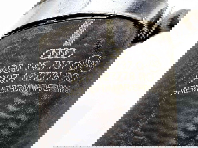 Tub intercooler Audi A6 (4G2, C7) [Fabr 2012-2017] 4G0145673Q 2.0 TDI CGLC 130KW / 177CP 2.0 TDI CGLC 130KW / 177CP