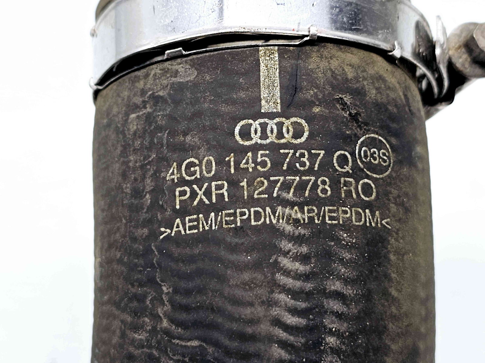 Tub intercooler Audi A6 (4G2, C7) [Fabr 2012-2017] 4G0145673Q 2.0 TDI CGLC 130KW / 177CP 2.0 TDI CGLC 130KW / 177CP - imagine 4