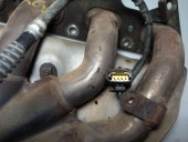 Galerie evacuare Renault Megane 2 1.6 K4M OEM 2003-2008