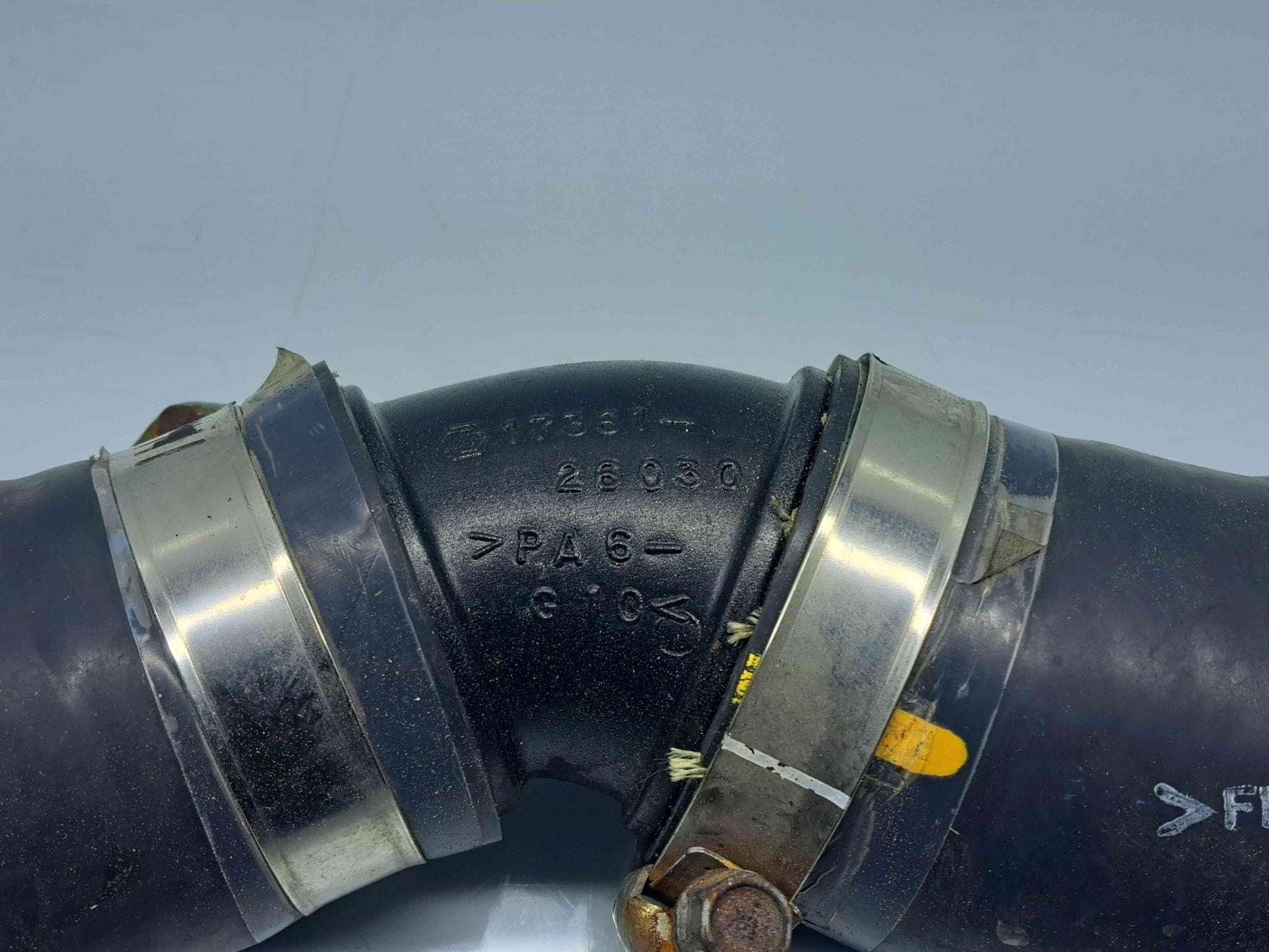 Tub intercooler LEXUS IS II (GSE2, ALE2, USE2) [Fabr 2005-2013] 17309-26010 2.2 2AD-FHV 130KW / 177CP 2.2 2AD-FHV 130KW / 177CP - imagine 3