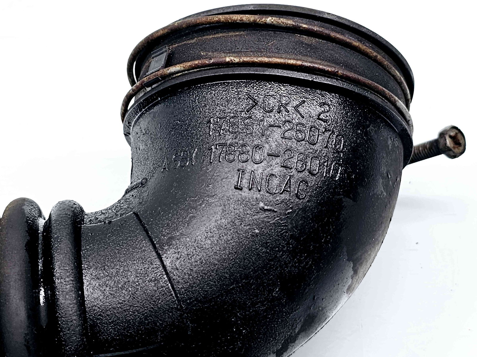 Tub intercooler LEXUS IS II (GSE2, ALE2, USE2) [Fabr 2005-2013] 17881-20070 2.2 2AD-FHV 130KW / 177CP 2.2 2AD-FHV 130KW / 177CP - imagine 4