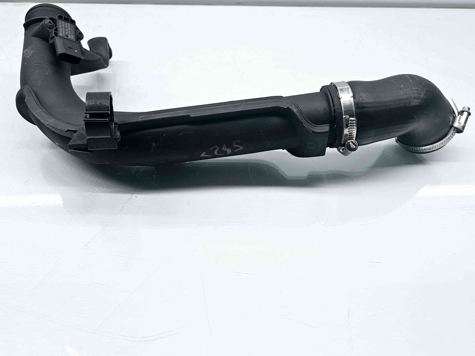 Tub intercooler Skoda Octavia 2 (1Z3) [Fabr 2004-2013] Facelift 1K0145840AA 1.6 TDI CAYC 77KW / 105CP 1.6 TDI CAYC 77KW / 105CP - imagine 1