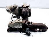 Turbina Audi A3 Sportback (8PA) [Fabr 2004-2013] Facelift 03L253016T 1.6 TDI CAYC 77KW / 105CP 1.6 TDI CAYC 77KW / 105CP