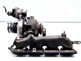 Turbina Jaguar XF (X250) [Fabr 2008-2015] Facelift 9676272680 2.2 CRDI DW12C 147KW / 200CP 2.2 CRDI DW12C 147KW / 200CP