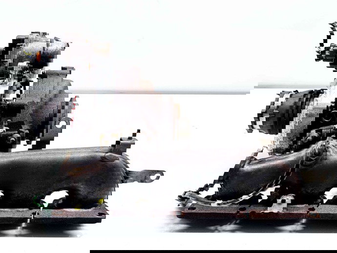 Turbina Jaguar XF (X250) [Fabr 2008-2015] Facelift 9676272680 2.2 CRDI DW12C 147KW / 200CP 2.2 CRDI DW12C 147KW / 200CP