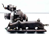 Turbina Jaguar XF (X250) [Fabr 2008-2015] Facelift 9676272680 2.2 CRDI DW12C 147KW / 200CP 2.2 CRDI DW12C 147KW / 200CP