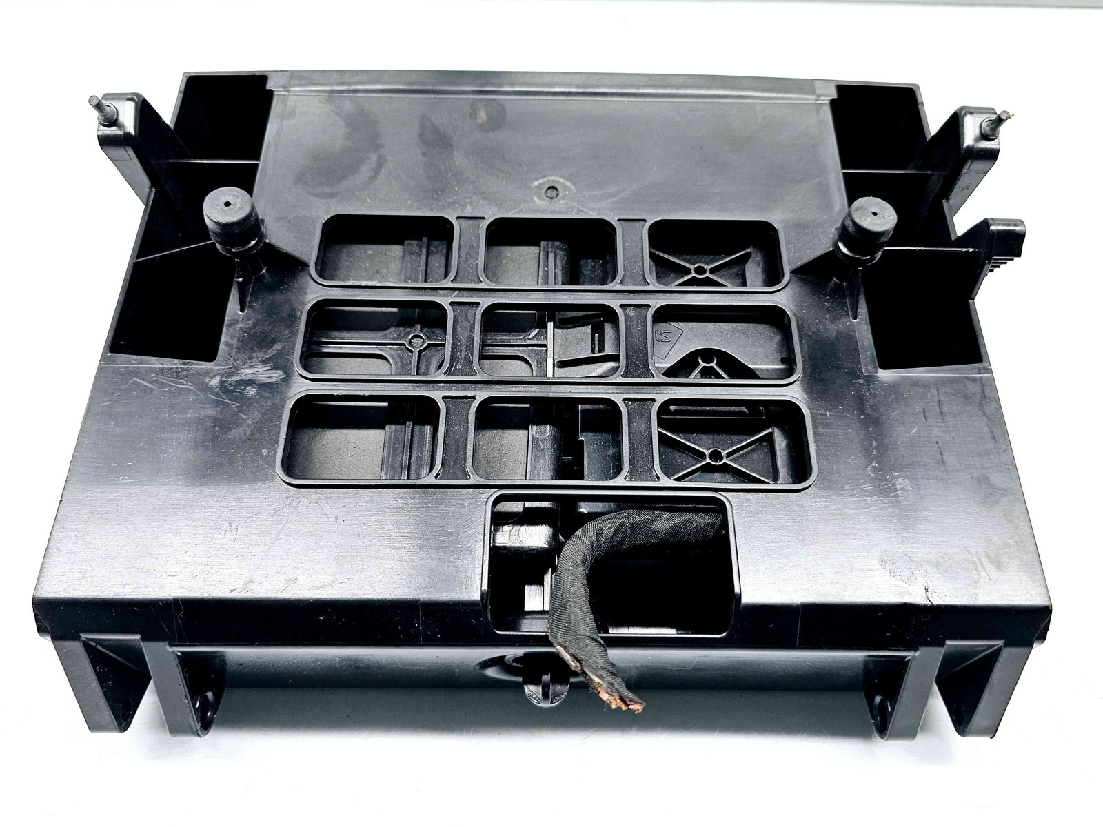 Unitate multimedia Volkswagen Passat B7 (362) [Fabr 2010-2014] 5N0035342E - imagine 4