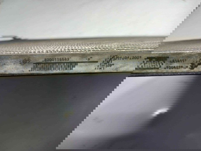 Radiator clima Renault Megane 2 1.6 K4M 8200115543 2003-2008