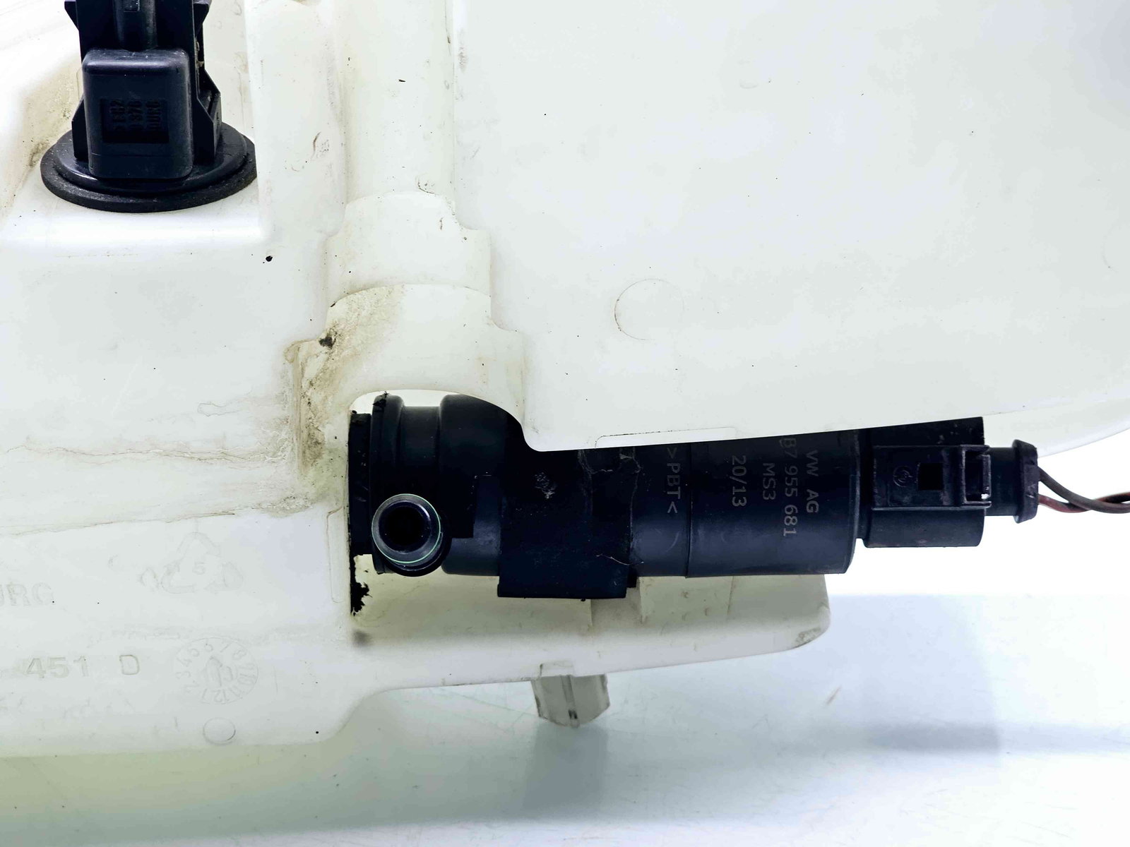 Vas lichid parbriz Audi A6 (4G2, C7) [Fabr 2012-2017] 4G8955451D - imagine 5