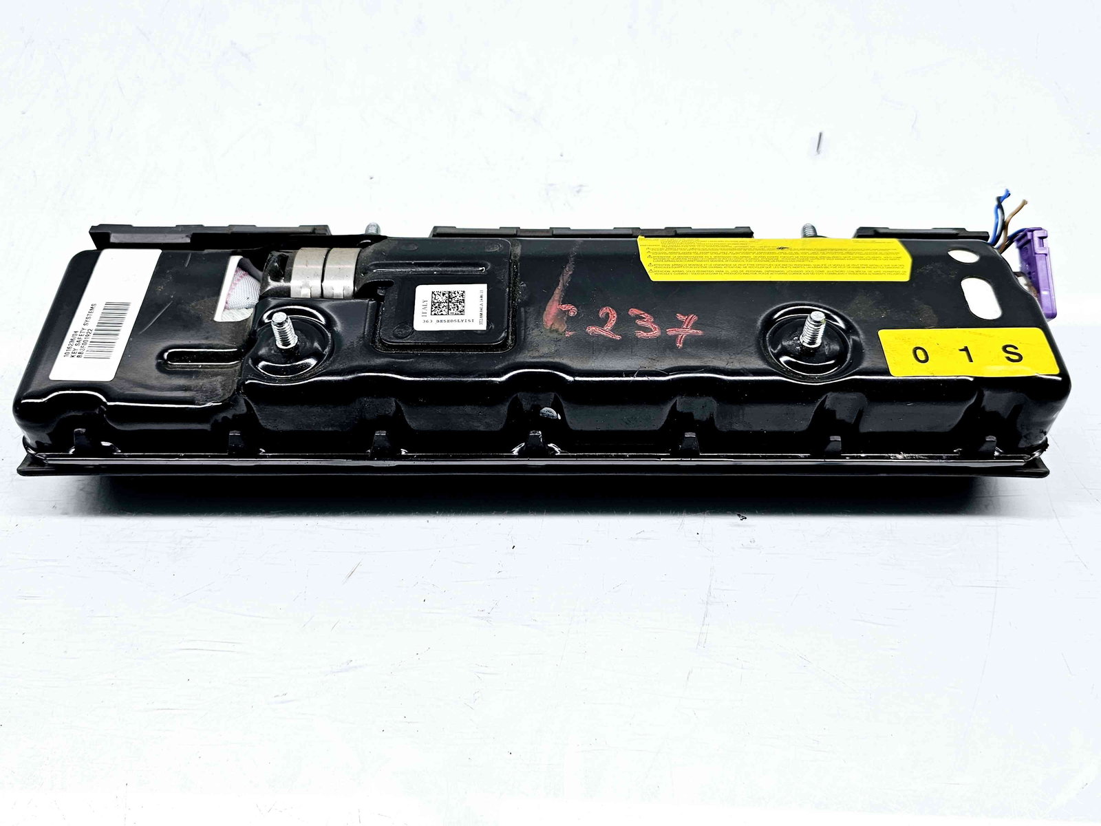 Airbag genunchi Skoda Superb II Combi (3T5) [Fabr 2009-2015] 3T2880841A - imagine 3