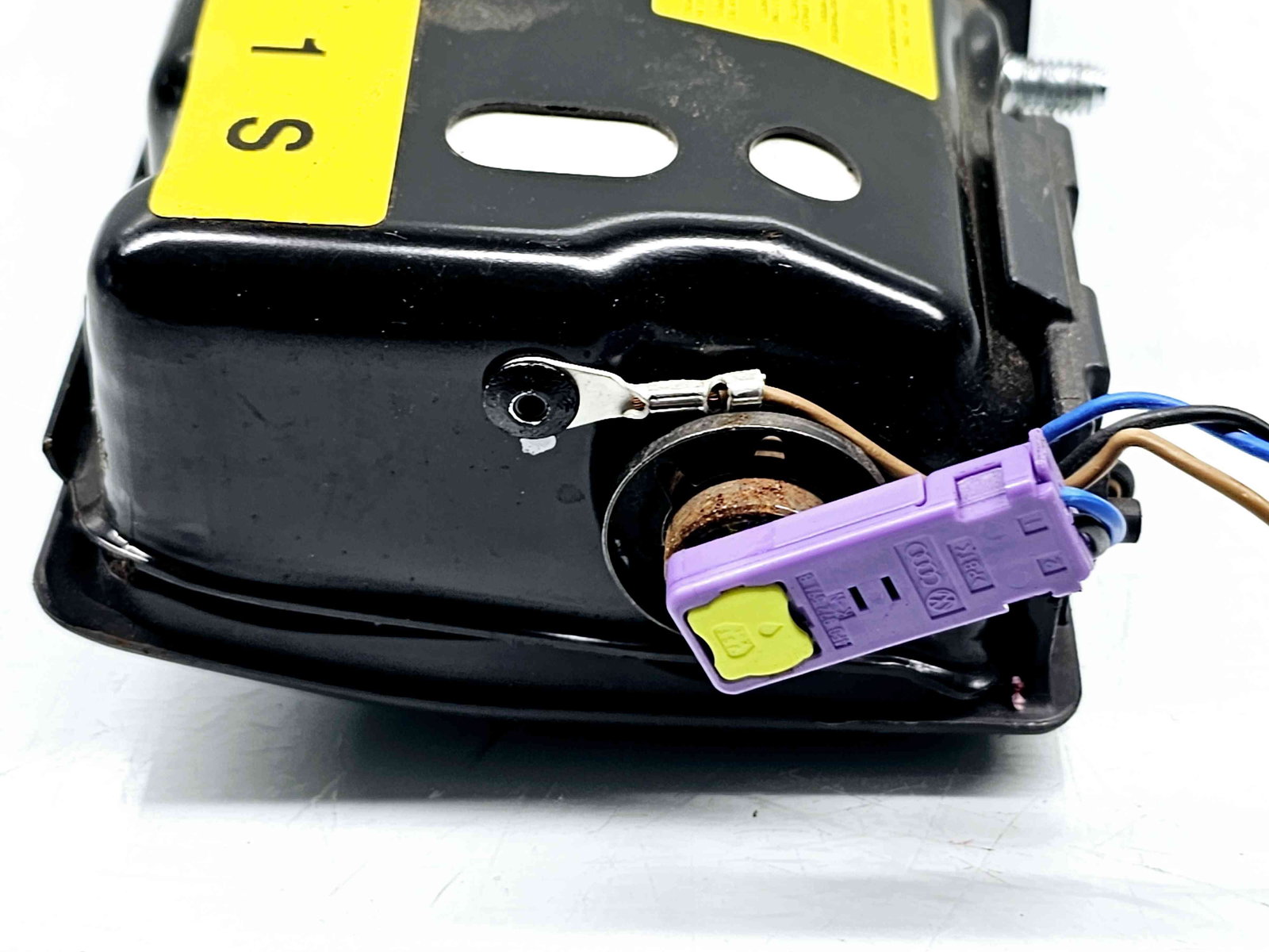 Airbag genunchi Skoda Superb II Combi (3T5) [Fabr 2009-2015] 3T2880841A - imagine 4