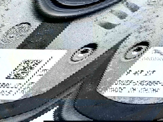   Antena Jaguar XF (X250) [Fabr 2008-2015] Facelift DX23-19C089-CB