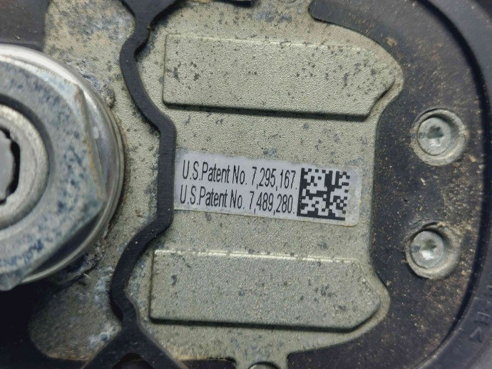   Antena Volkswagen Passat CC (357) [Fabr 2008-2012] 3C0035507AA