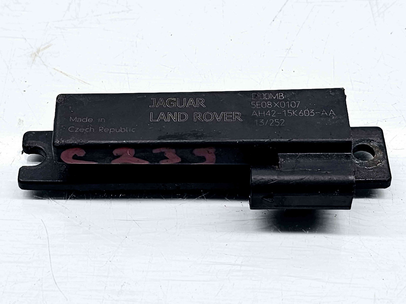 Antena keyless entry Jaguar XF (X250) [Fabr 2008-2015] Facelift AH42-15K603-AA - imagine 1