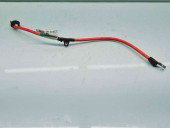   Borna baterie (+) cu capsa Jaguar XF (X250) [Fabr 2008-2015] Facelift CX23-14F423-AB  