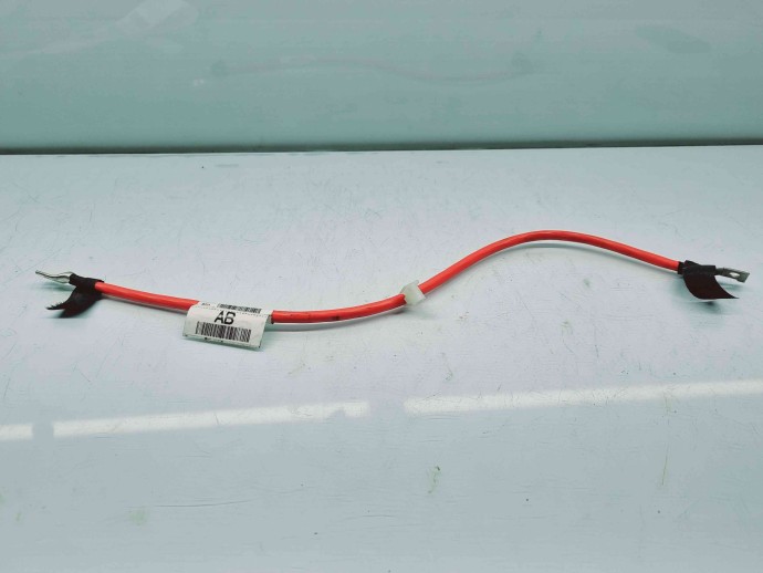   Borna baterie (+) cu capsa Jaguar XF (X250) [Fabr 2008-2015] Facelift CX23-14516-AB  