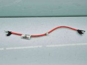   Borna baterie (+) cu capsa Jaguar XF (X250) [Fabr 2008-2015] Facelift CX23-14516-AB  