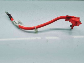   Borna baterie (+) cu capsa Jaguar XF (X250) [Fabr 2008-2015] Facelift CX23-14300-AB  