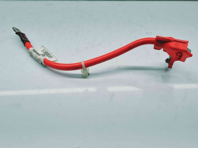   Borna baterie (+) cu capsa Jaguar XF (X250) [Fabr 2008-2015] Facelift CX23-14300-AB  