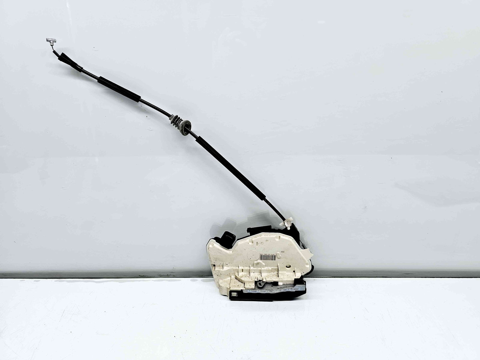 Broasca usa dreapta spate Skoda Superb II Combi (3T5) [Fabr 2009-2015] 5N0839016D - imagine 1