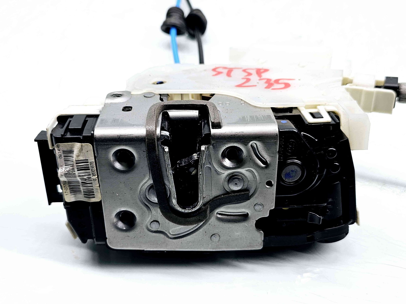 Broasca usa stanga spate Mercedes Clasa E (W212) AMG [Fabr 2009-2016] A0997300535 - imagine 1