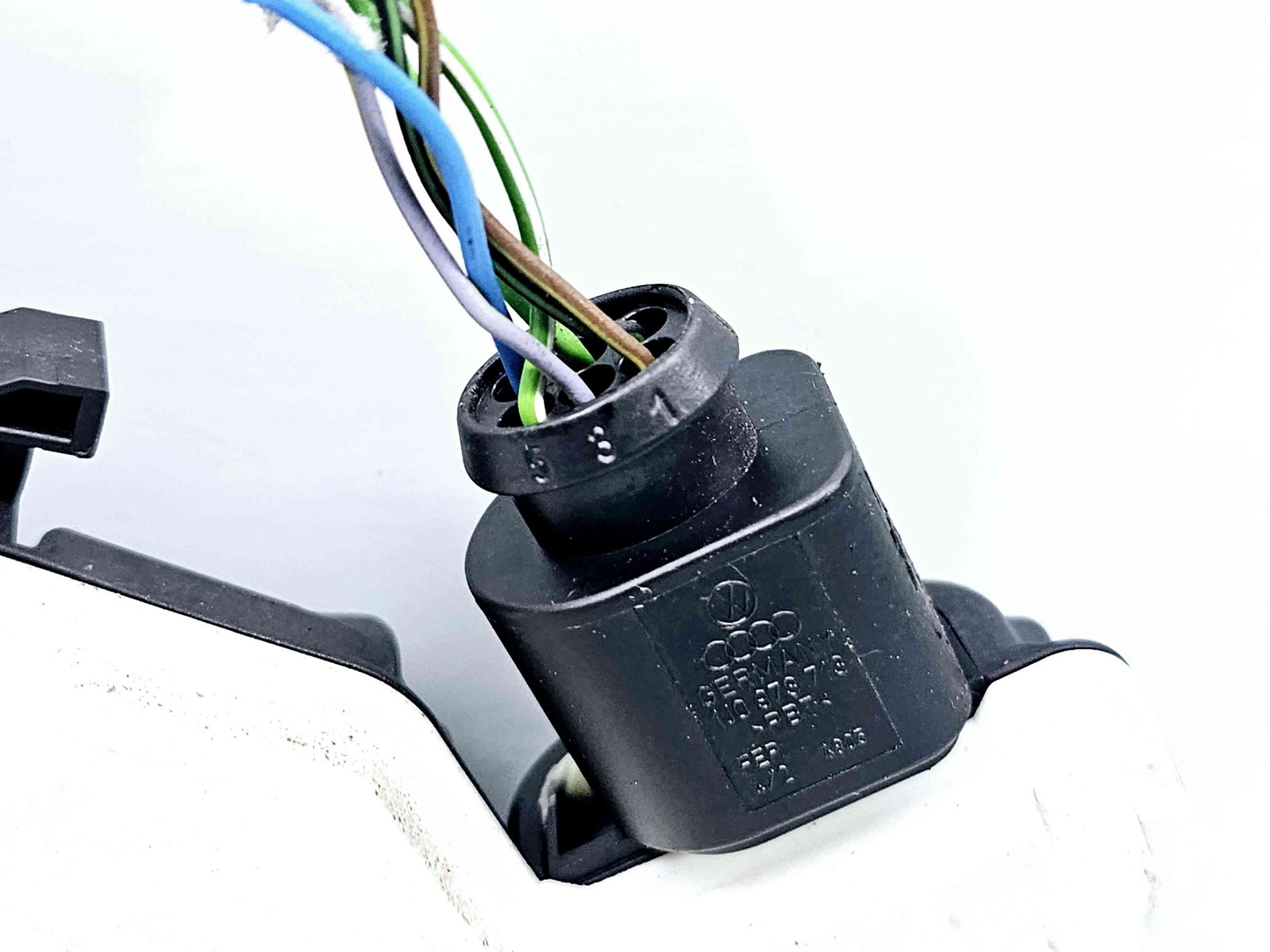 Broasca usa stanga spate Skoda Superb II Combi (3T5) [Fabr 2009-2015] 5N0839015D - imagine 4