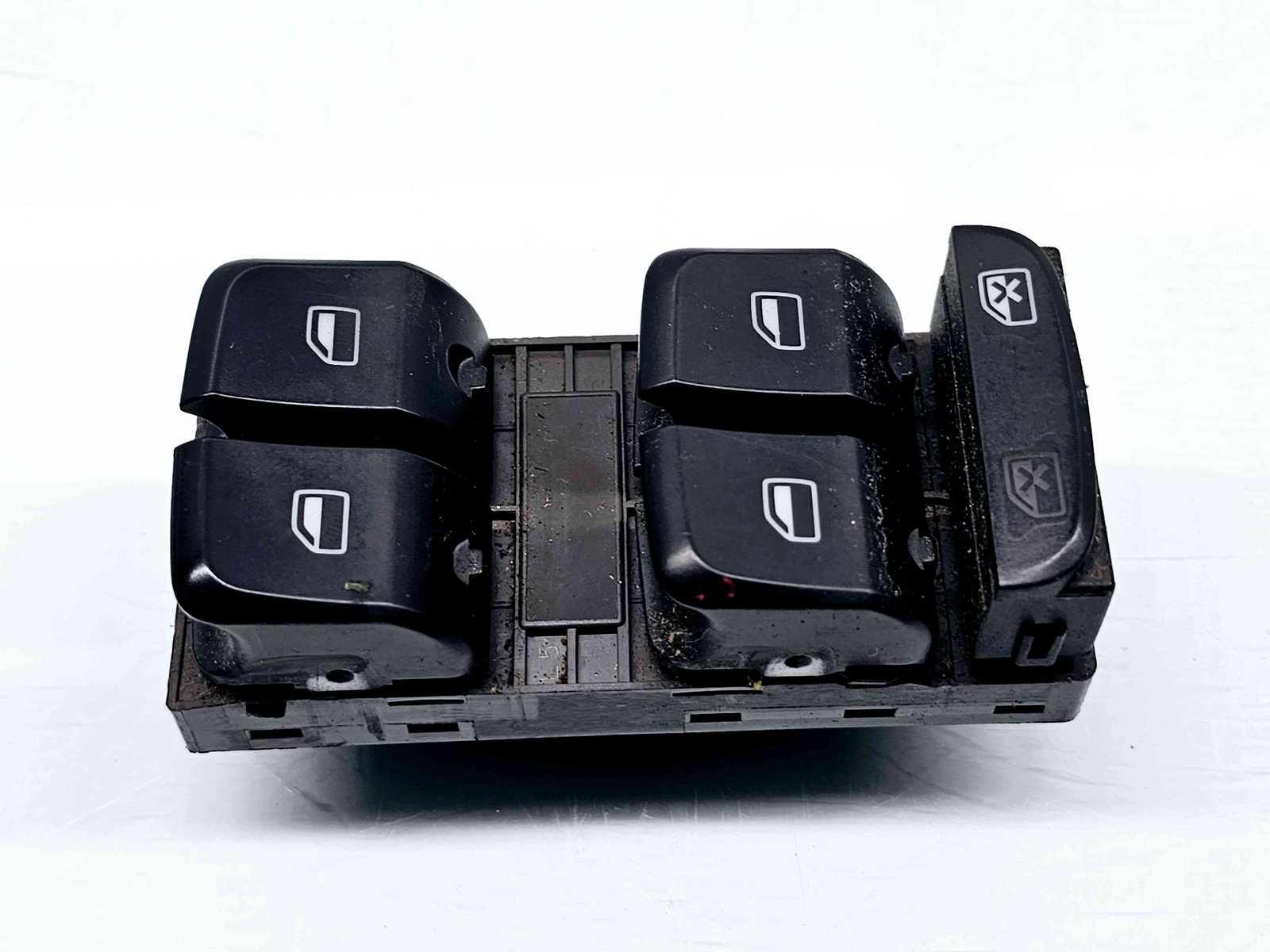 Butoane comanda geamuri sofer Audi Q5 (8RB) [Fabr 2008-2016] S-line 8K0959851D - imagine 2