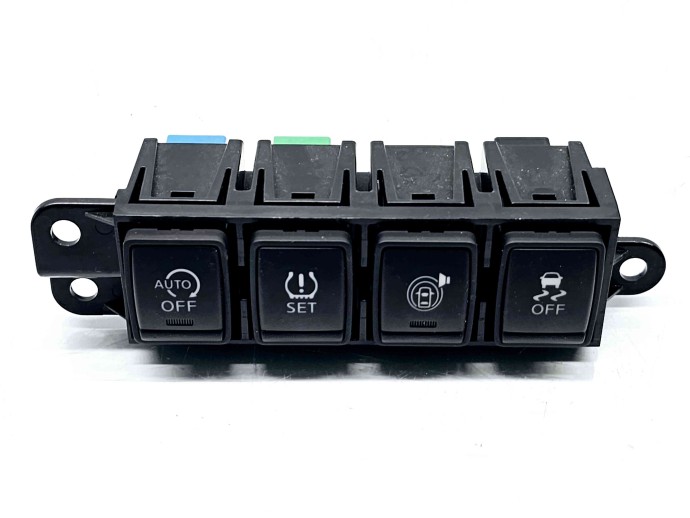   Butoane comenzi consola centrala Nissan Juke [Fabr 2010-2014] Facelift 681RVBV80A