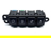   Butoane comenzi consola centrala Nissan Juke [Fabr 2010-2014] Facelift 681RVBV80A