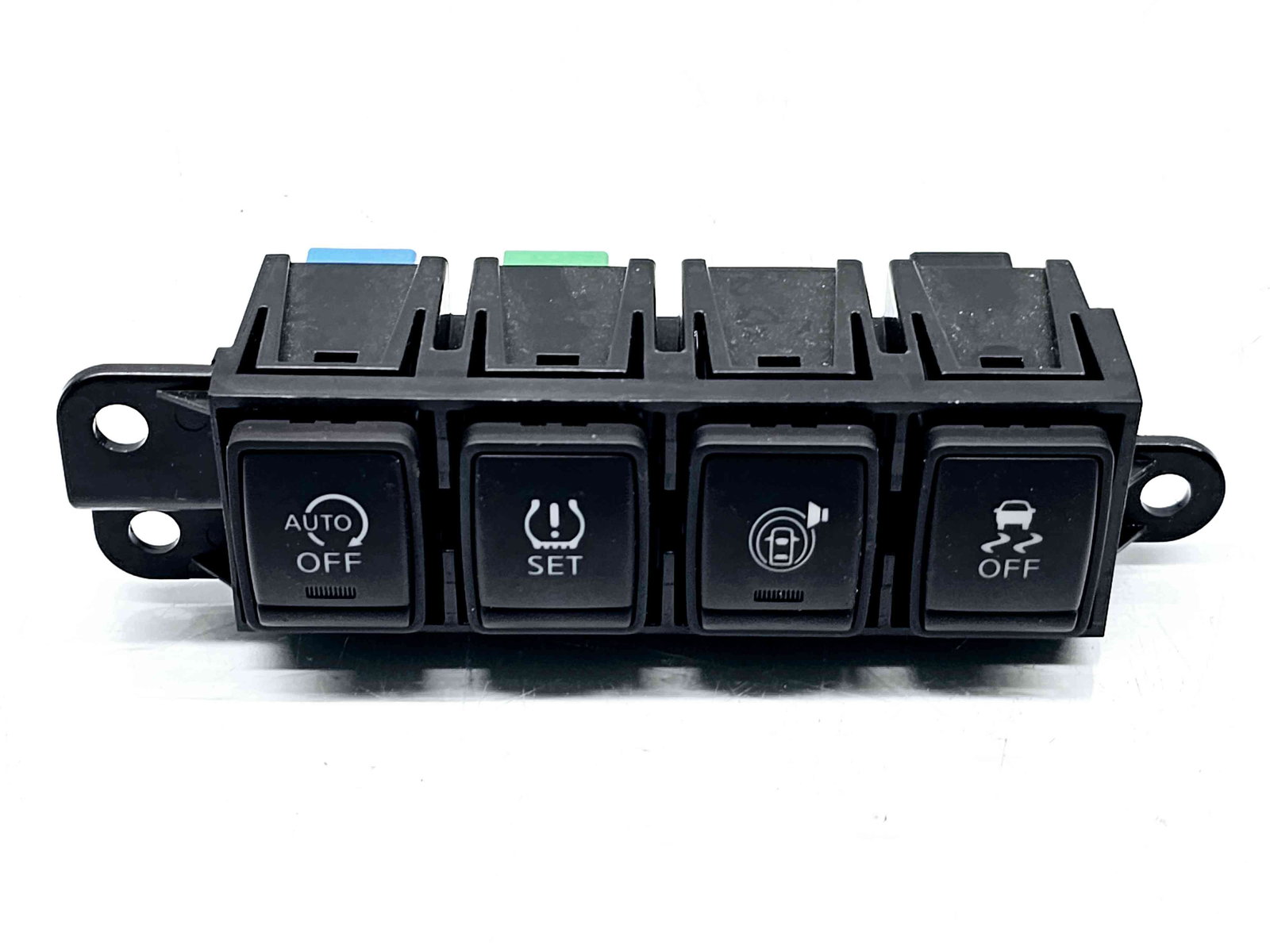 Butoane comenzi consola centrala Nissan Juke [Fabr 2010-2014] Facelift 681RVBV80A - imagine 1