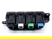   Butoane comenzi consola centrala Nissan Juke [Fabr 2010-2014] Facelift 681RVBV80A