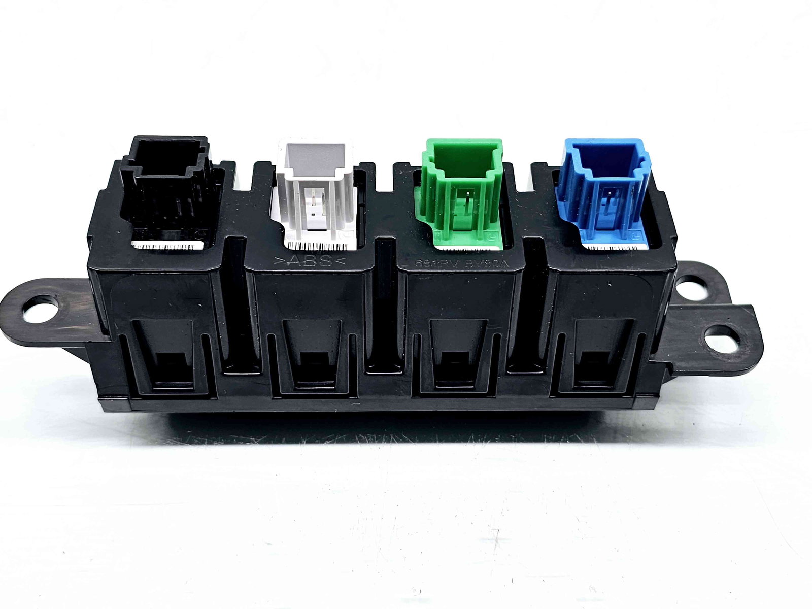 Butoane comenzi consola centrala Nissan Juke [Fabr 2010-2014] Facelift 681RVBV80A - imagine 3