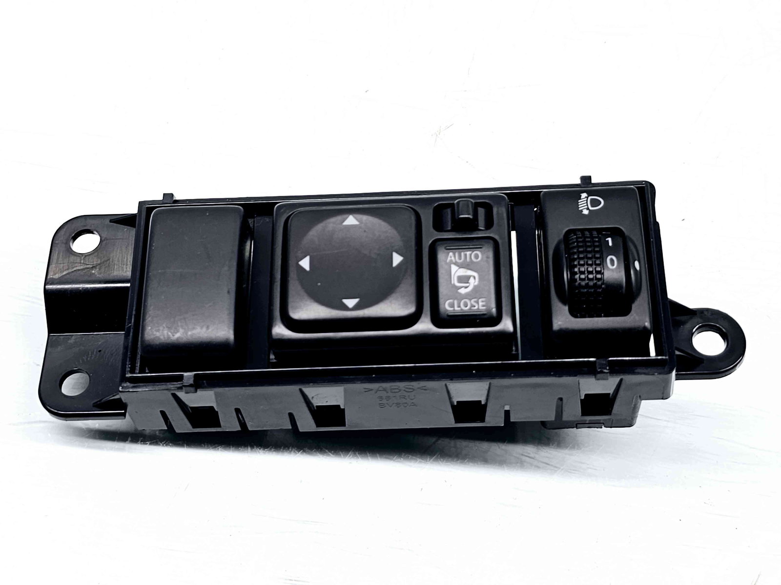 Buton reglaj oglinzi Nissan Juke [Fabr 2010-2014] Facelift OEM - imagine 1
