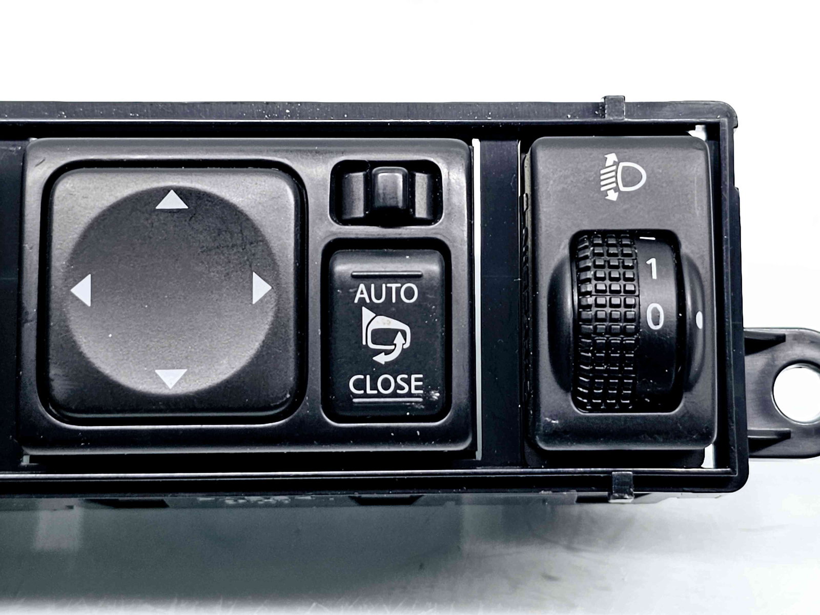 Buton reglaj oglinzi Nissan Juke [Fabr 2010-2014] Facelift OEM - imagine 2