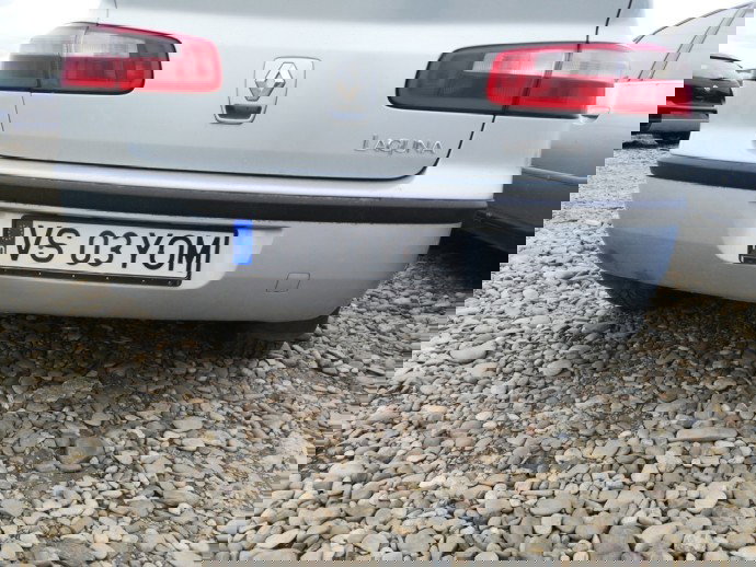 Bara spate Renault Laguna 2 1.9 diesel OEM 2001-2007