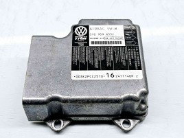 Calculator airbag Skoda Superb II Combi (3T5) [Fabr 2009-2015] 3T0959655C 1.8 TFSI CDAA 118KW / 160CP 1.8 TFSI CDAA 118KW / 160CP