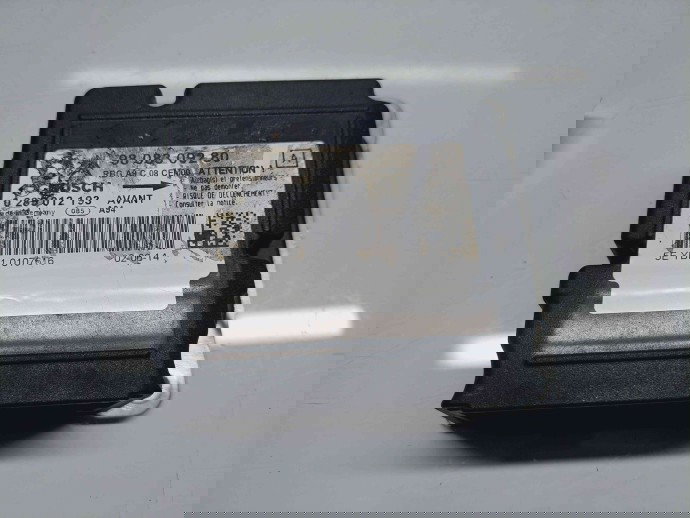 Calculator airbag Peugeot 2008 [Fabr 2013-prezent] 9808309280 1.2 Benz EB2 60KW / 82CP 1.2 Benz EB2 60KW / 82CP