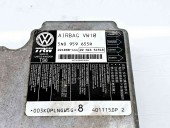 Calculator airbag Volkswagen Passat B7 (362) [Fabr 2010-2014] 5N0959655R 2.0 TDI CFFB 103KW / 140CP 2.0 TDI CFFB 103KW / 140CP