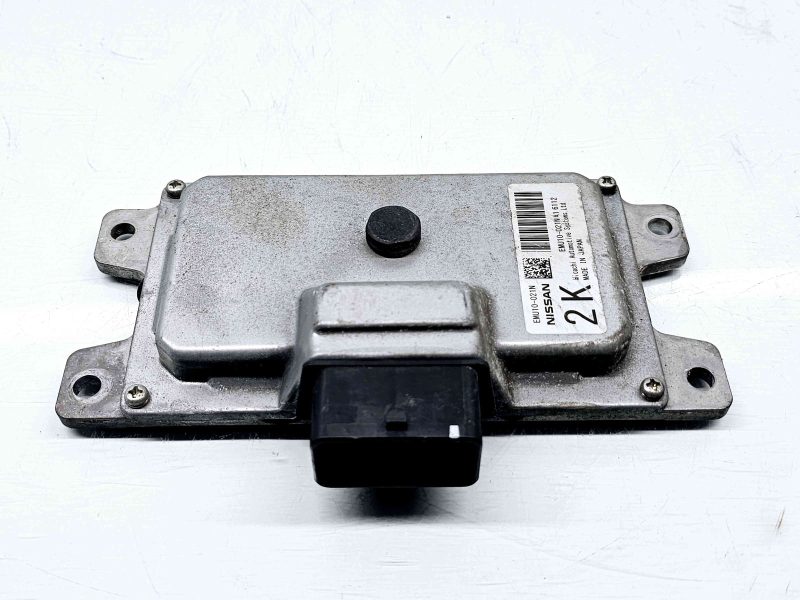 Calculator cutie viteze Nissan Juke [Fabr 2010-2014] Facelift EMU10-021N 1.5 DCI K9K 81KW / 110CP 1.5 DCI K9K 81KW / 110CP - imagine 1