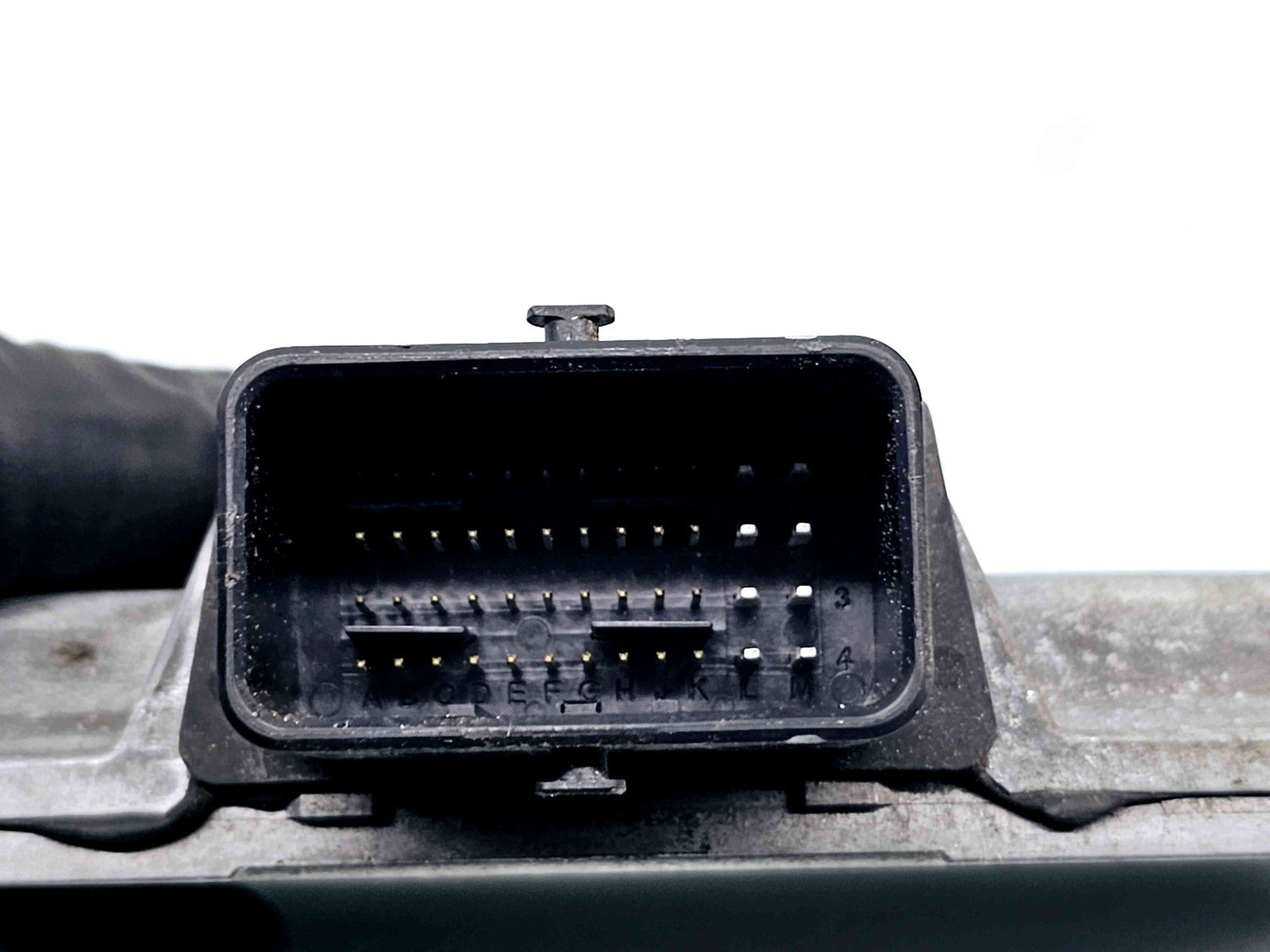 Calculator cutie viteze Nissan Juke [Fabr 2010-2014] Facelift EMU10-021N 1.5 DCI K9K 81KW / 110CP 1.5 DCI K9K 81KW / 110CP - imagine 3