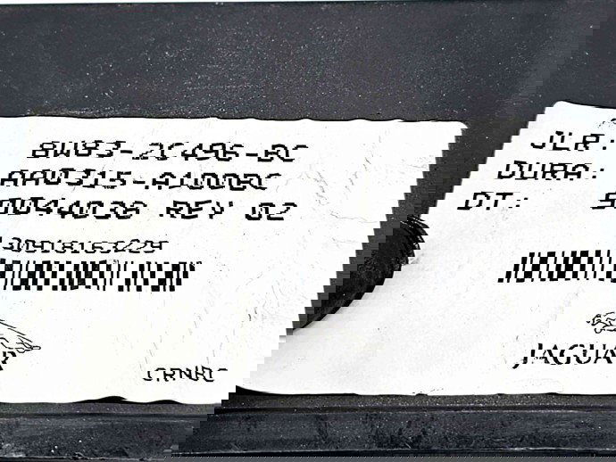 Calculator frana de mana Jaguar XF (X250) [Fabr 2008-2015] Facelift 8W83-2C496-BC 2.2 CRDI DW12C 147KW / 200CP 2.2 CRDI DW12C 147KW / 200CP