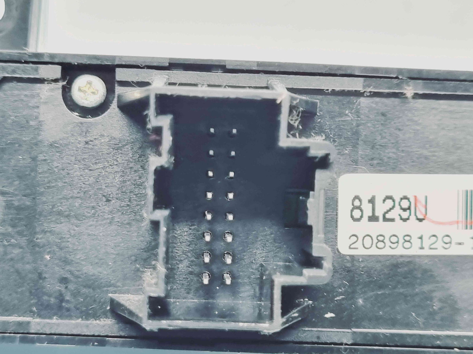 Butoane comenzi consola centrala Opel Antara [Fabr 2006-2017] 20898129 - imagine 3