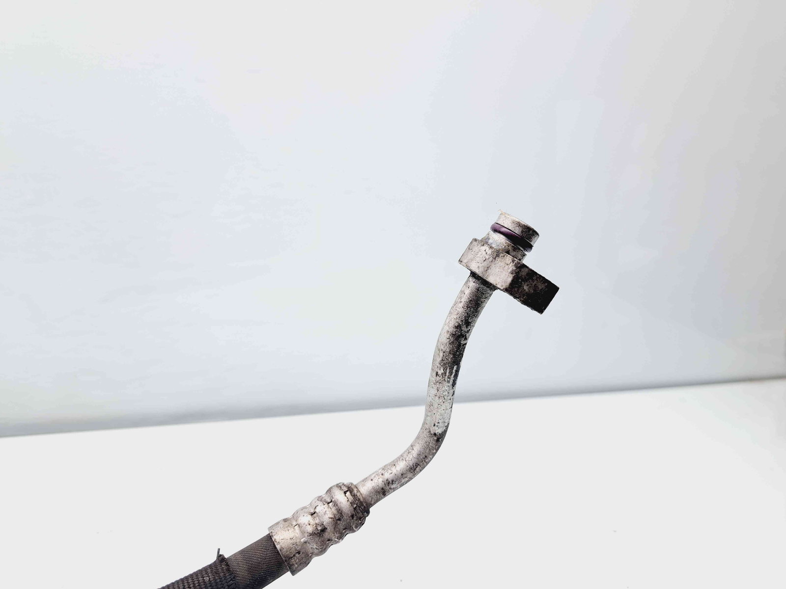 Conducta AC AUDI A8 (4H) [Fabr 2010-2017] 4G0260710J 3.0 TDI CDUC 180KW / 245CP - imagine 3