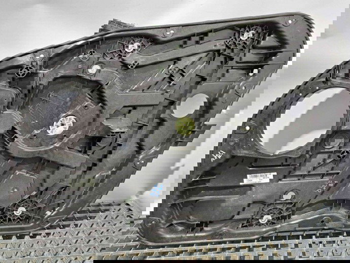 Macara electrica geam dreapta fata Hyundai i40 [Fabr 2012-2019] 82480-3ZXXX