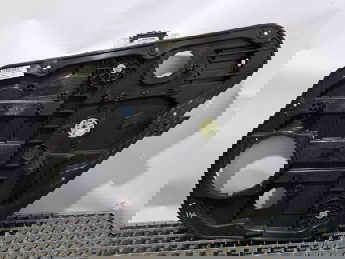 Macara electrica geam dreapta spate Hyundai i40 [Fabr 2012-2019] 83480-3ZXXX