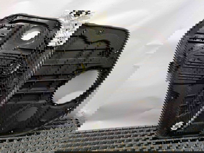 Macara electrica geam dreapta spate Hyundai i40 [Fabr 2012-2019] 83480-3ZXXX