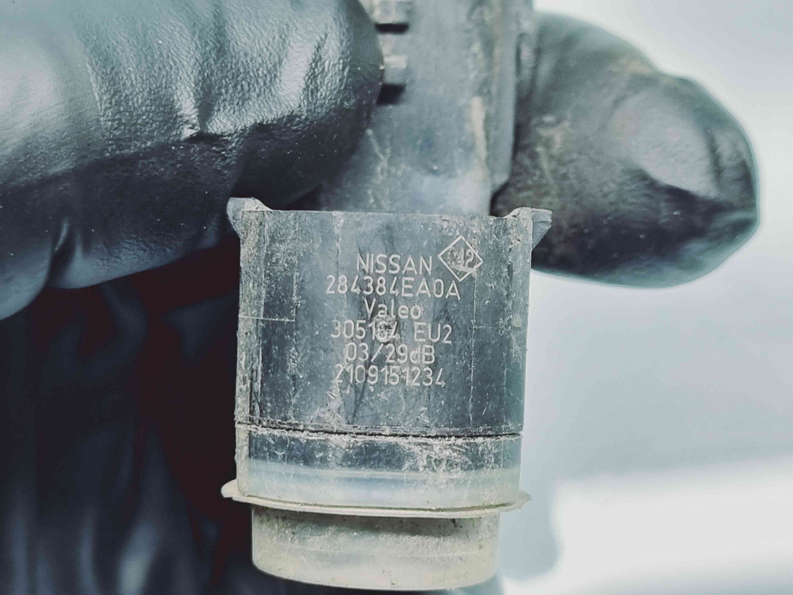 Senzor parcare Renault Kadjar [Fabr 2015-prezent] 284384EA0A - imagine 4