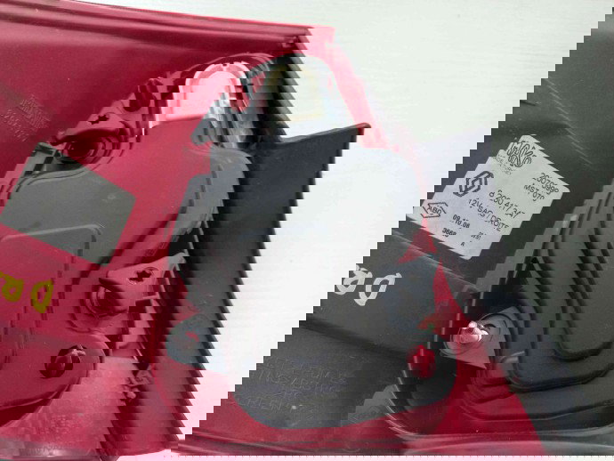 Stop aripa dreapta Renault Megane 2 1.6 K4M 8200417347 2003-2008