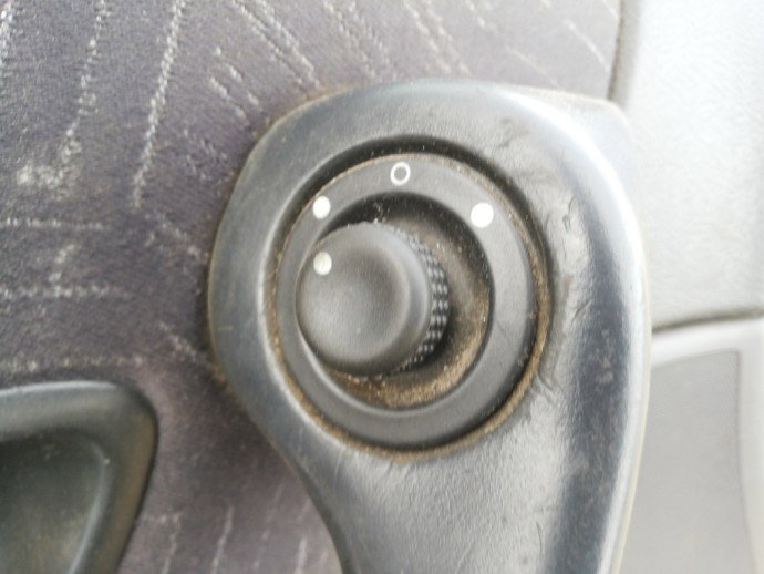 Buton reglaj oglinzi Renault Laguna 2 1.9 diesel OEM 2001-2007