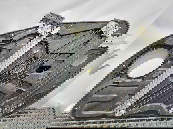 Macara electrica geam stanga fata Hyundai i40 [Fabr 2012-2019] 82470-3ZXXX